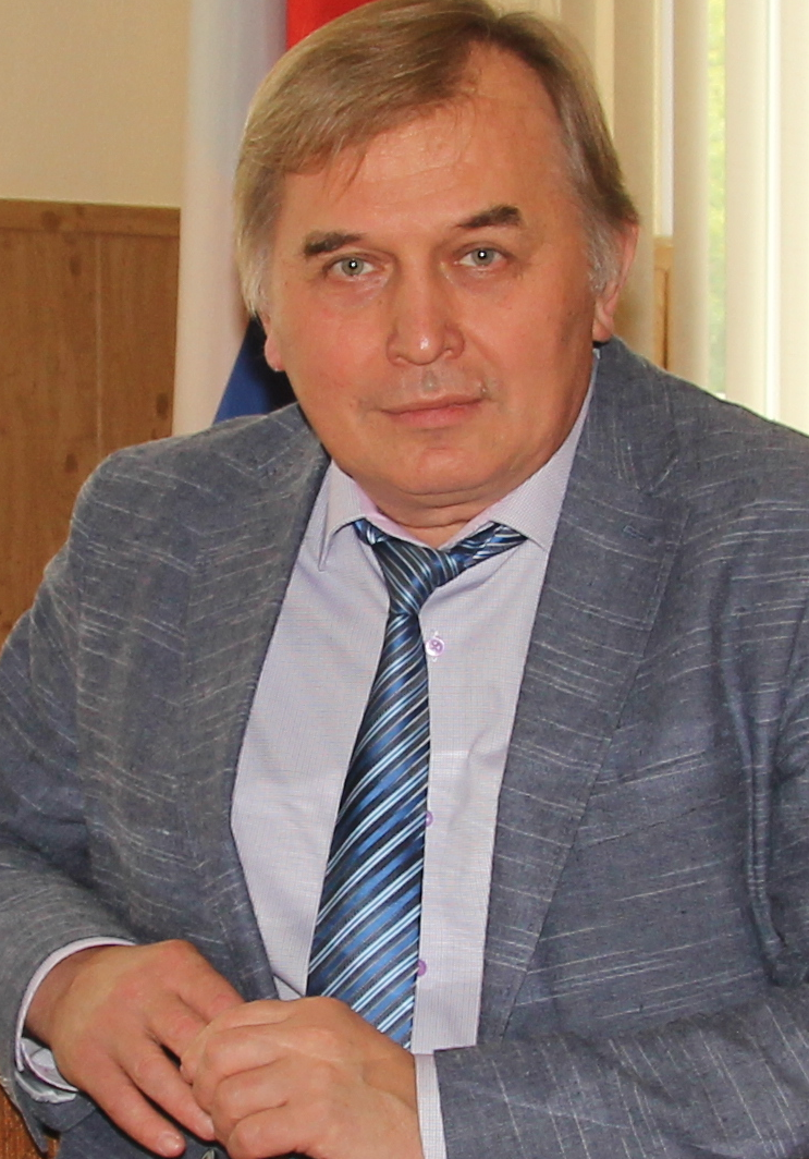 Профессор, д.х.н. Михаил Григорьевич Киселев