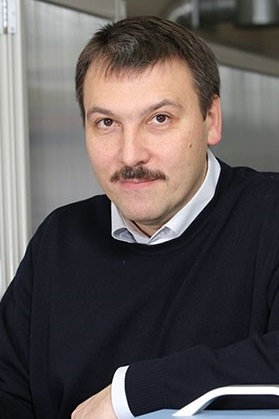 Профессор РАН, д.х.н.Олег Николаевич Мартьянов